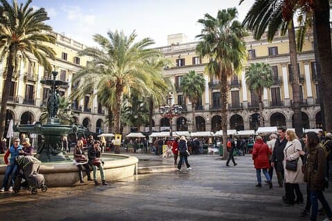 Traslado privado de Marsella a Barcelona