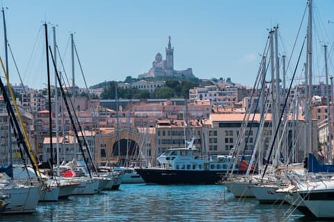 Privat direkte overførsel fra Lyon til Marseille