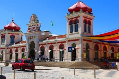 Tour guidato della città di mezza giornata nel mercato di Loulé