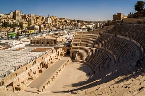 Amman Privat guidet bytur