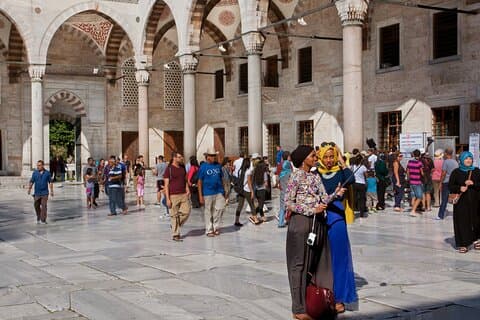 Istanbul: Old Town, Blue Mosque, Hippodrome & Hagia Sophia