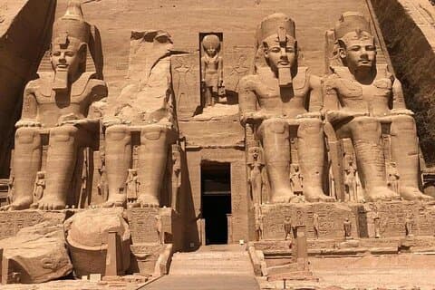 Privé Aswan-tour vanuit Mars Alam (all-inclusive)