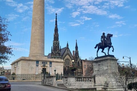 Baltimore's privé culturele tour