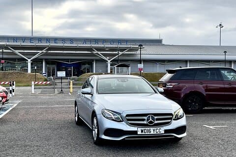 Edinburgh nach Inverness | Executive-Transfer