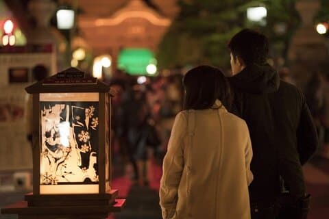 Naganos Hidden Samurai Town & Tomyo Lantern Festival Tour