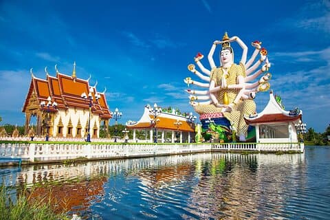 Koh Samui Jungle Discovery Tour with Hotel Transfers