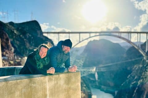 Tour Privado de Todo Acceso : Grand Canyon & Hoover Dam desde Las Vegas