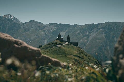 Von Tiflis: Private Kazbegi-Tour