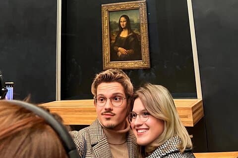 Bästa av Louvren Museum Privat rundtur med Monalisa