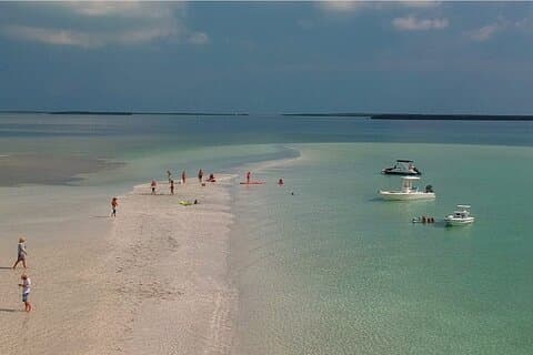 Private Sandbar Charter & Island Escape in Key West