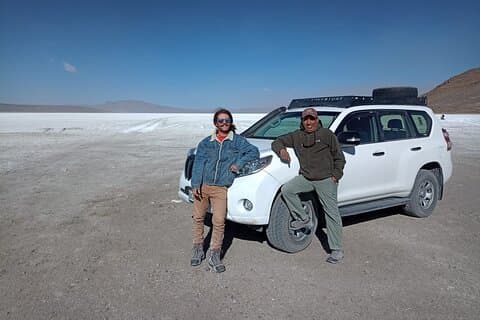 Peru 4x4 Rental & Travels