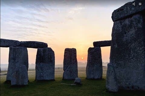 Visita privada a Stonehenge