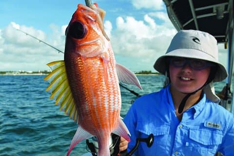 Bunnfiske i Punta Cana (garantert fiske)