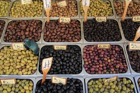 Få en smag af Thessaloniki - mad tur til lokale smag