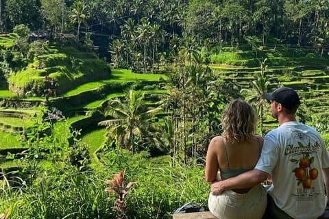 Der Weg Ubud mit All Inclusive zu erkunden