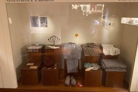 Tour ebraico di 4 ore di Atene Vecchia / Nuova sinagoga, Museo ebraico