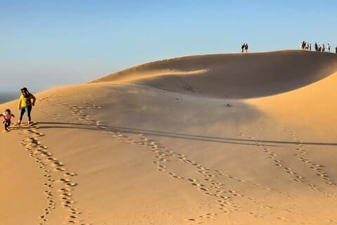 Agadir: Timlaline Desert & Paradise valey with camel ride & lunch