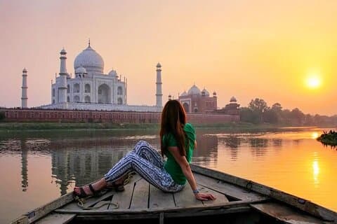 Private City Tour Of Taj Mahal And Agra Fort