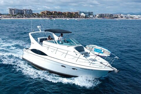Yacht Carver - Tour privado de lujo en yate