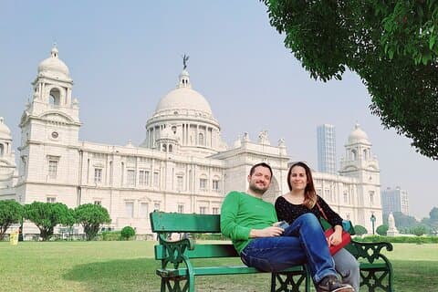 Explorez Calcutta - Visite privée avec déjeuner