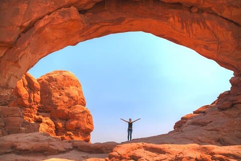 Best Of Moab In A Day: PRIVATE Arches, Canyonlands, Dead Horse Pt