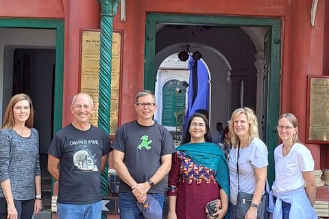 02- Day Kolkata & Sundarbans: The Heritage & Wilderness Tour