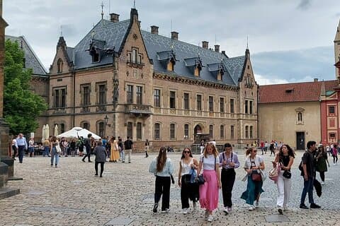 Private Prague History Day Tour