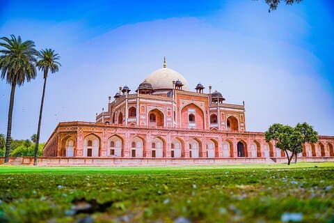 Recorrido privado de 2 días por Delhi y el Taj Mahal de Agra (noche en Agra)