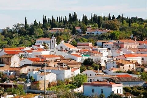 Tour fotografico di un'intera giornata nella campagna privata dell'Algarve