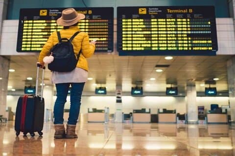 Private airport transfer to Casablanca.