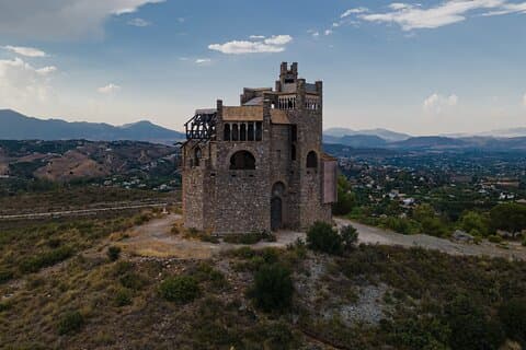 Privat stadsrundtur i Marbella och Puerto Banús från Malaga
