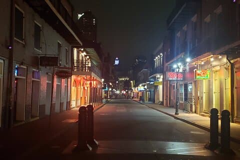 Excursão a pé pelo bairro francês True Crime