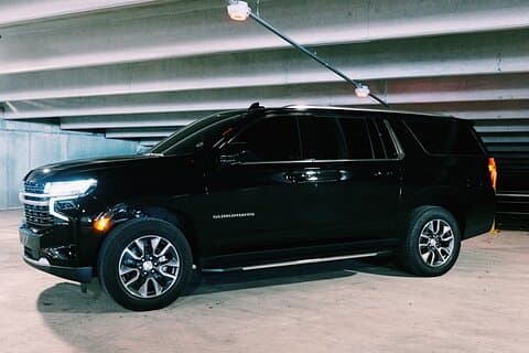 Atlanta Arrival Chauffeur Driven Transport by Executive SUV