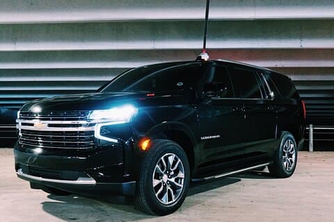 Atlanta Round Trip Chauffeur Driven Transport by Executive SUV