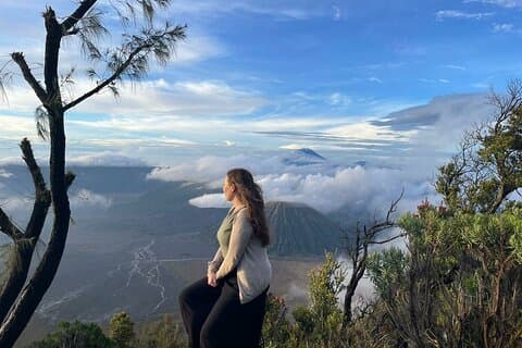Excursão privada de 3 dias em Bromo e Ijen saindo de Surabaya