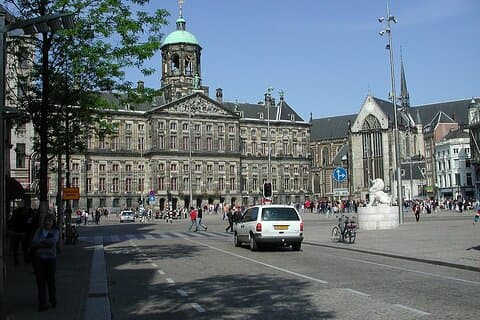 Full Day Private Tour to Amsterdam from Brussels