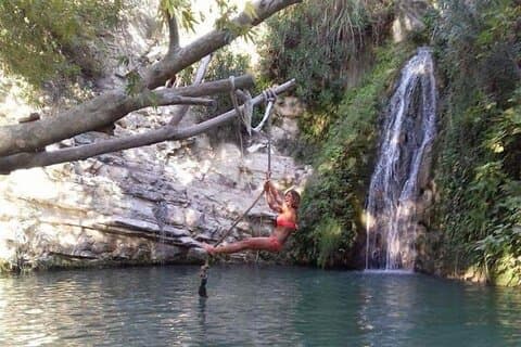 Blue Lagoon Landrover & Boot Safari