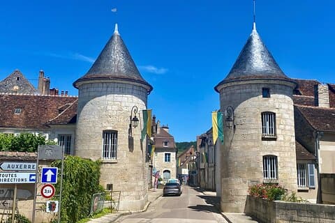 Chablis wijnproeverijen Delights door Maison Regnard & J.M. Brocard