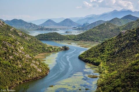 Skip The Line: National Park Skadar Lake - Biljetter