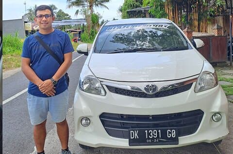 Privat Ubud-tur og sving