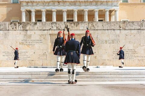Athen: Halbtagestour zur Akropolis und den historischen Sehenswürdigkeiten und der Innenstadt