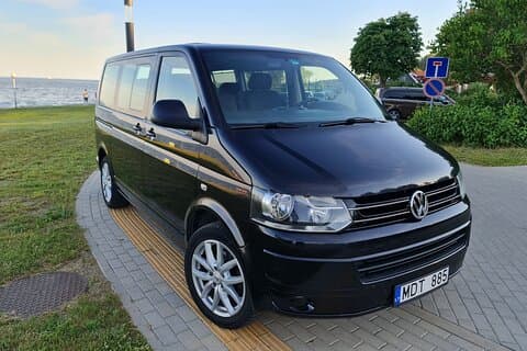 Private Transfer: Klaipeda to Ryga via Hill of Crosses & Rundale Palace