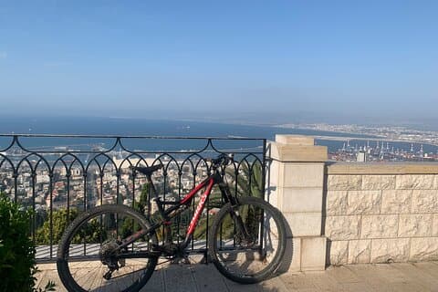 Haifa, Acre & Rosh Anikra Grottos Haifa Port FullDay Shared Tour