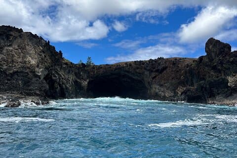 Visite des Motus : excursion en bateau et plongée en apnée à Rapa Nui