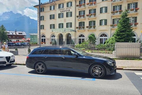 Venedig till Veronas flygplats (VRN) - Avgång privat transfer