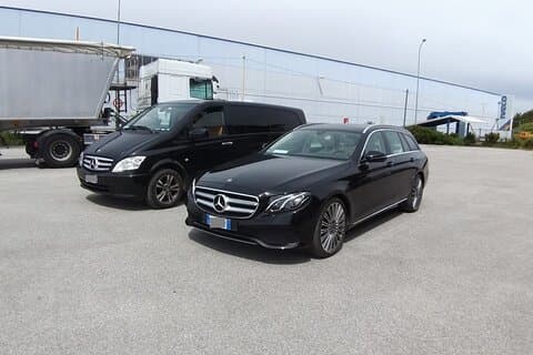 Malpensa Milan Airport (MXP) to Bormio - Round-Trip Private Transfer