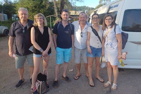 Private Taxi Sihanoukville - Koh Kong Overland Transfer