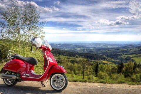 Chianti mit der Vespa – Kleingruppentour