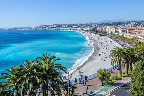 Sightseeing Tour with Private Driver of Cannes Nice Eze Monaco