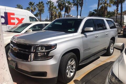 SJD Airport To Los Cabos +6 Passengers